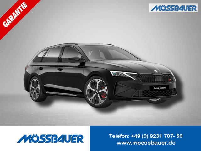 Skoda Octavia Combi Autonova Bayreuth ein M&ouml;ssbauer Autohaus - RS 2.0 TSI 7-Gang-DSG