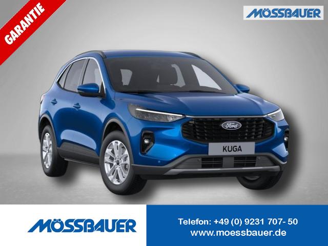 Ford Kuga - ST-Line 1.5 TSI 8-Gang Automatik