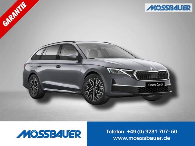 Skoda Octavia Combi Autonova Bayreuth ein M&ouml;ssbauer Autohaus - Tour 2.0 TDI 7-Gang-DSG