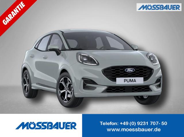 Ford Puma - ST-Line 1.0 EcoBoost mHEV 7-Gang DSG