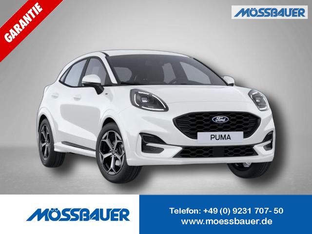 Ford Puma - ST-Line 1.0 TSI 7-Gang DSG