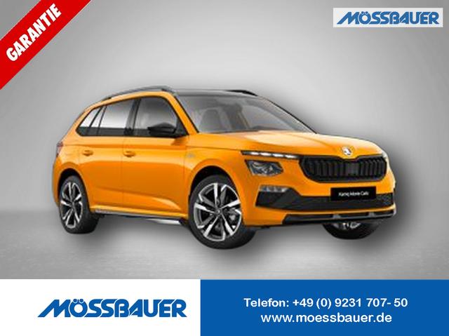 Skoda Kamiq - Monte Carlo 1.5 TSI 7-Gang-DSG