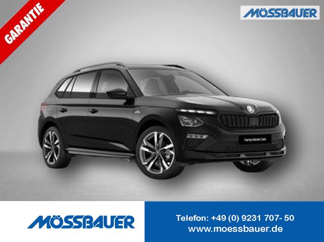 Skoda Kamiq - Monte Carlo 1.5 TSI 7-Gang-DSG
