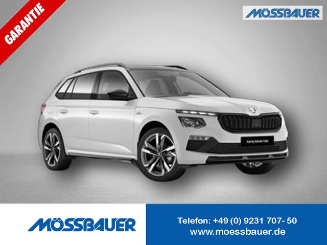 Skoda Kamiq - Monte Carlo 1.5 TSI 7-Gang-DSG