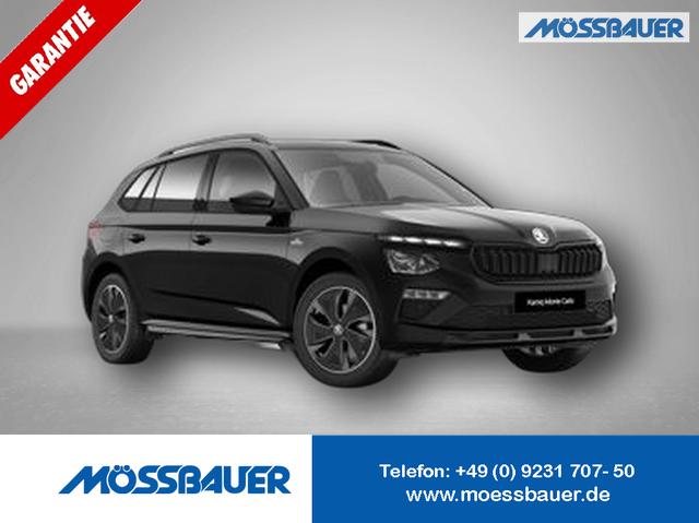 Skoda Kamiq - Monte Carlo 1.0 TSI 7-Gang-DSG