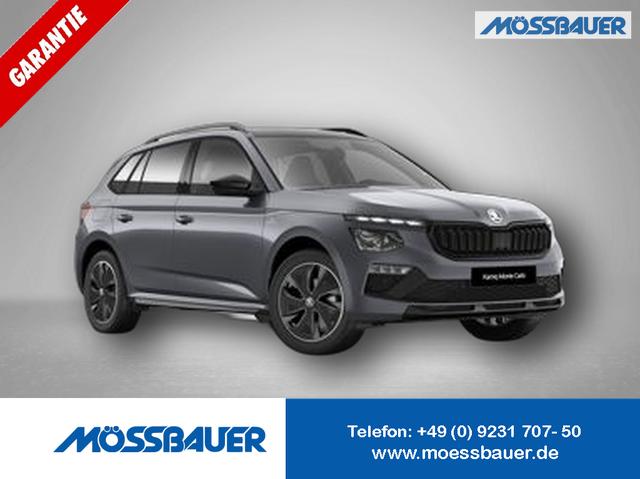 Skoda Kamiq - Monte Carlo 1.5 TSI 7-Gang-DSG