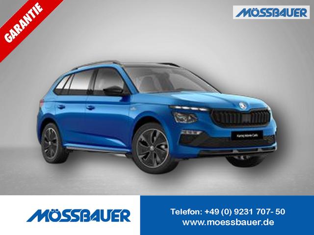 Skoda Kamiq - Monte Carlo 1.0 TSI 7-Gang-DSG