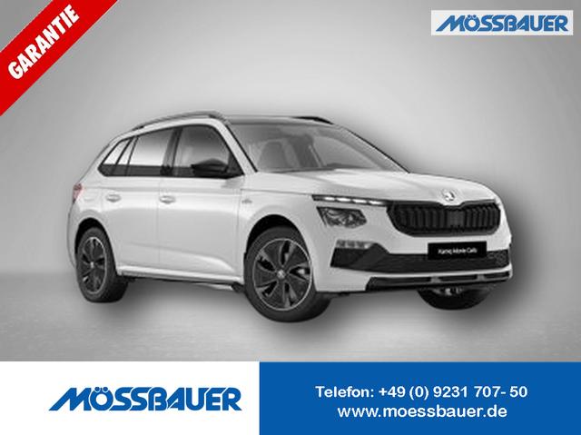 Skoda Kamiq - Monte Carlo 1.0 TSI 7-Gang-DSG