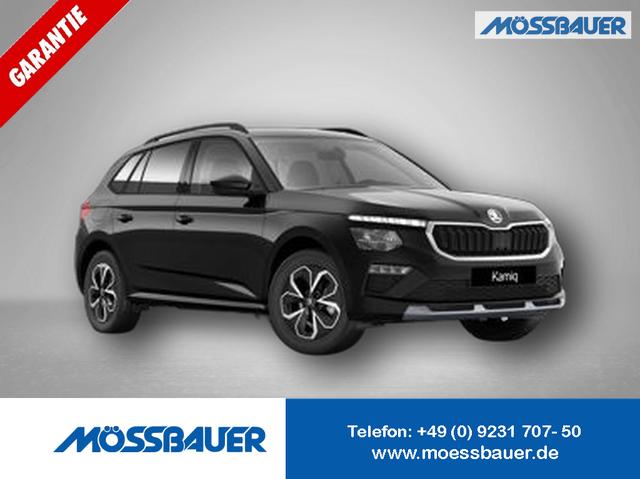 Skoda Kamiq - Selection 1.5 TSI 7-Gang-DSG