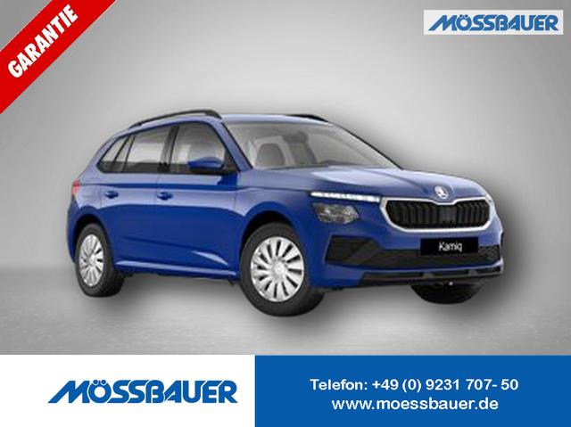 Skoda Kamiq - Essence 1.0 TSI 5-Gang
