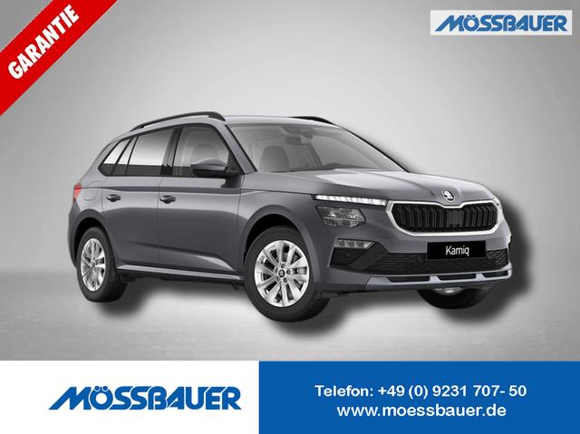 Skoda Kamiq - Selection 1.0 TSI 7-Gang-DSG