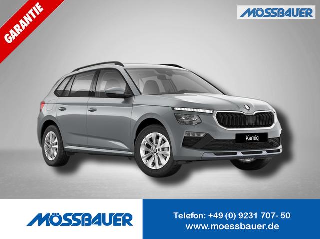 Skoda Kamiq - Selection 1.0 TSI 7-Gang-DSG