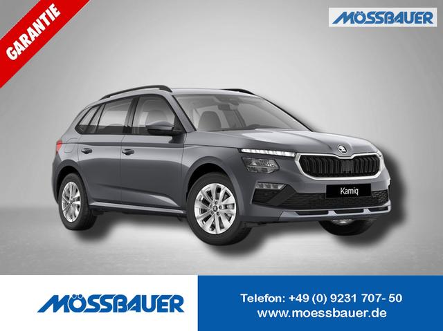 Skoda Kamiq - Selection 1.0 TSI 7-Gang-DSG