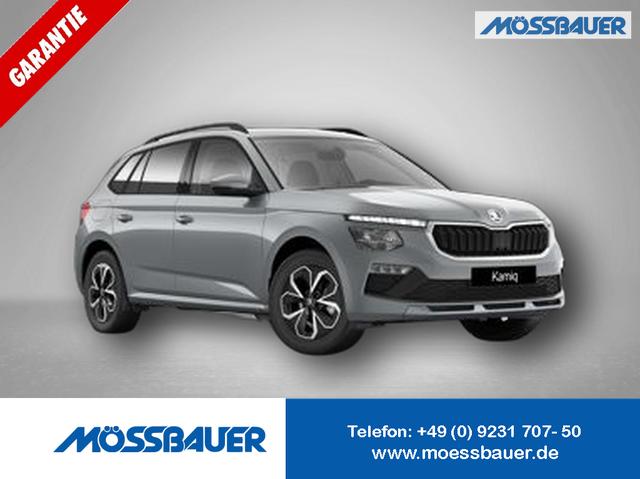 Skoda Kamiq - Selection 1.0 TSI 7-Gang-DSG