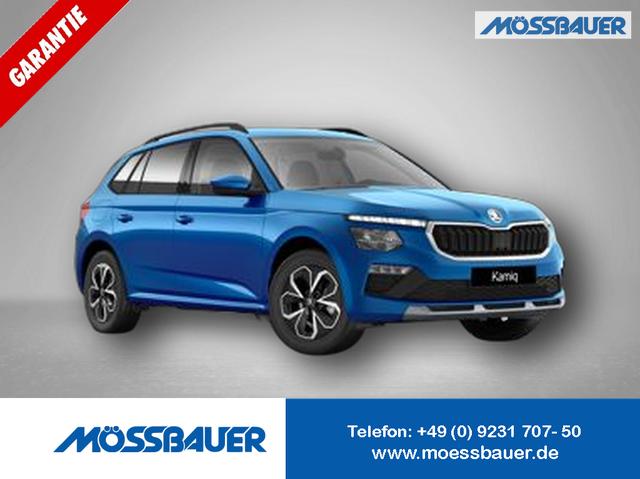 Skoda Kamiq - Selection 1.0 TSI 7-Gang-DSG