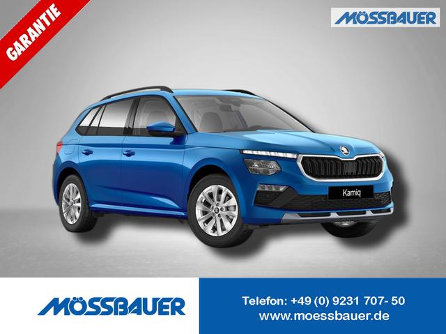 Skoda Kamiq - Selection 1.5 TSI 7-Gang-DSG