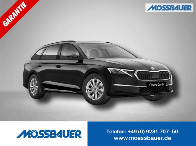 Skoda Octavia Combi Autonova Bayreuth ein M&ouml;ssbauer Autohaus - Selection 1.5 TSI mHEV 7-Gang DSG