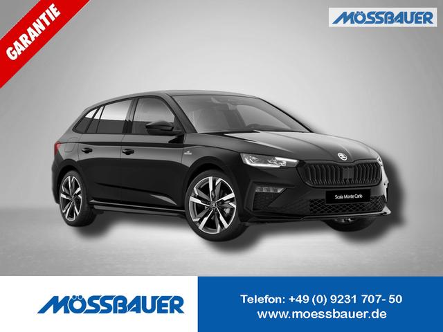 Skoda Scala - Monte Carlo 1.5 TSI 7-Gang-DSG