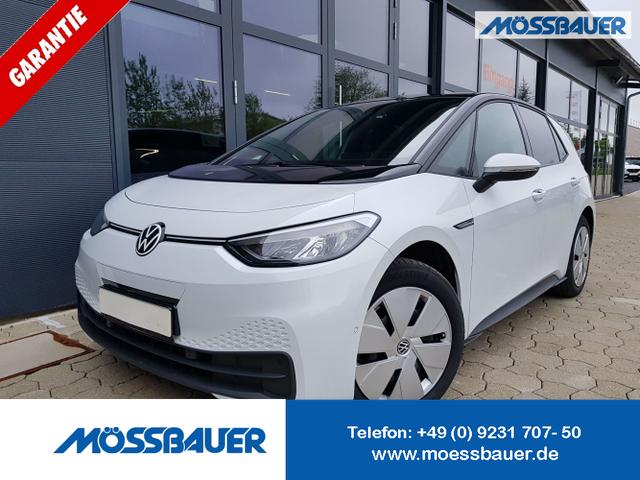 Volkswagen ID.3 - GO! 58kWh 150KW Automatik ACC, Kamera, Navi, Wärmepumpe