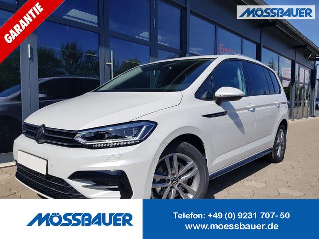 Volkswagen Touran - Comfort Plus R-Line 1,5TSI DSG 110KW 7 Sitze, AHK, IQ-LED, Easy Open