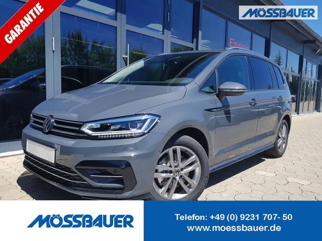 Volkswagen Touran - Comfort Plus R-Line 1,5TSI DSG 110KW 7 Sitze, AHK, IQ-LED, Easy Open