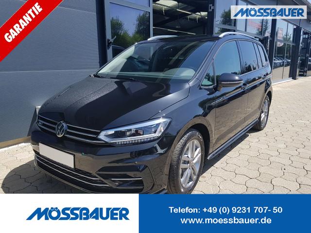 Volkswagen Touran - Comfort Plus R-Line 1,5TSI DSG 110KW 7 Sitze, AHK, IQ-LED, Easy Open