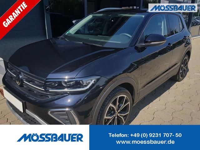 Volkswagen T-Cross - Style 1,0TSI 85KW/116PS