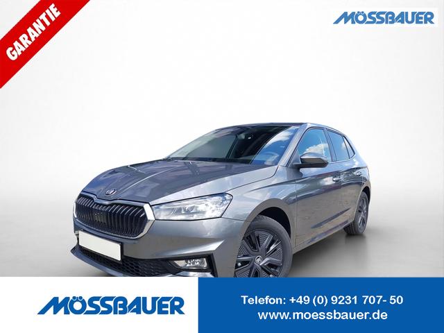 Skoda Fabia - Selection 1,0TSI DSG 85KW/116PS ACC, SHZ, 16", Climatonic