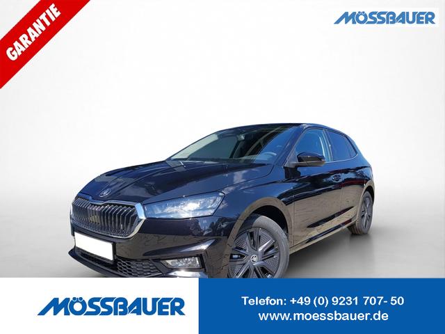 Skoda Fabia - Selection 1,0TSI DSG 85KW/116PS ACC, SHZ, 16", Climatonic