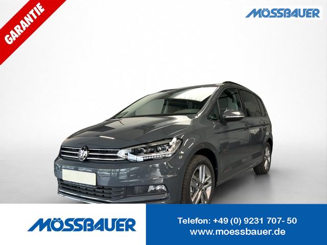Volkswagen Touran - Comfort Plus 1,5TSI DSG 110KW/150PS Navi, 7-Sitze, IQ-Light, Sitzheizung