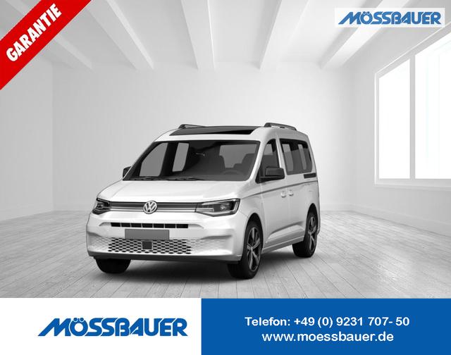 Volkswagen Caddy - Comfort 1.5 TSI 5Sitz-APP-PDC-Klima-SHZ-5JGarantie