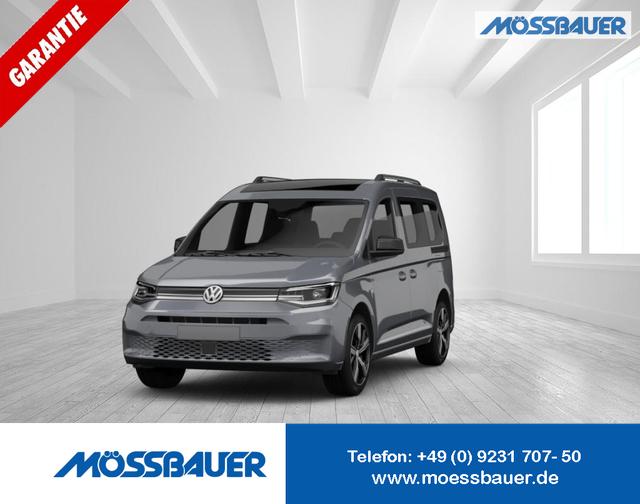 Volkswagen Caddy - Comfort 1.5 TSI 5Sitz-APP-PDC-Klima-SHZ-5JGarantie