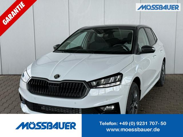 Skoda Fabia - Top Selection 1.0 TSI DSG Frontscheibeheiz. PDC V&H + Kamera / Keyless Entry Sitz Lenkradheizung