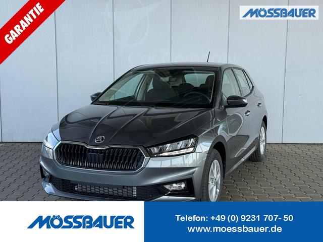 Skoda Fabia - Selection 1.0 TSI DSG / PDC hi +Kamera Front Assist Alu 15" *Frei Haus ab der 2. Bestellung*