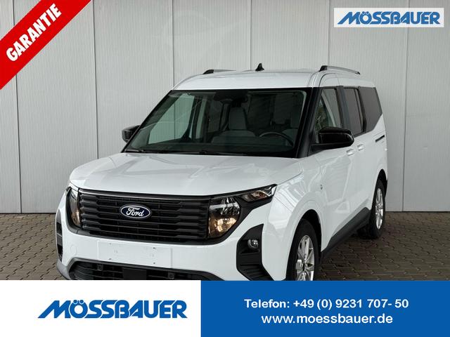 Ford Tourneo Courier - 1.0 Ecoboost 125 PS Titanium / Carplay PDC V.&H.m.Kamera Sitz & Lenkr.Heiz./ ALU16