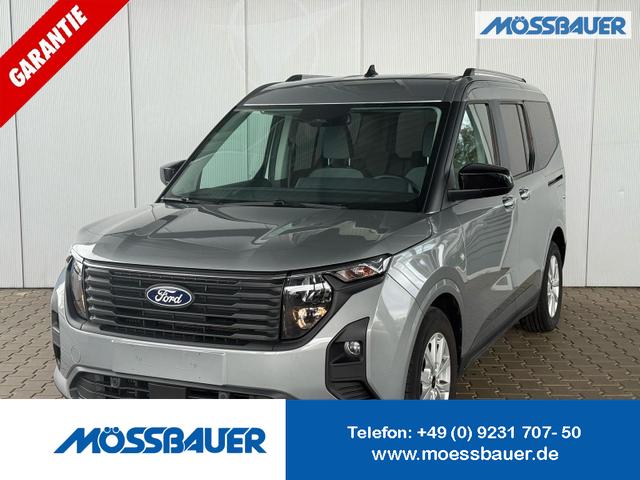 Ford Tourneo Courier - 1.0 Ecoboost 125 PS Titanium / Carplay PDC V.&H.m.Kamera Sitz & Lenkr.Heiz./ ALU16