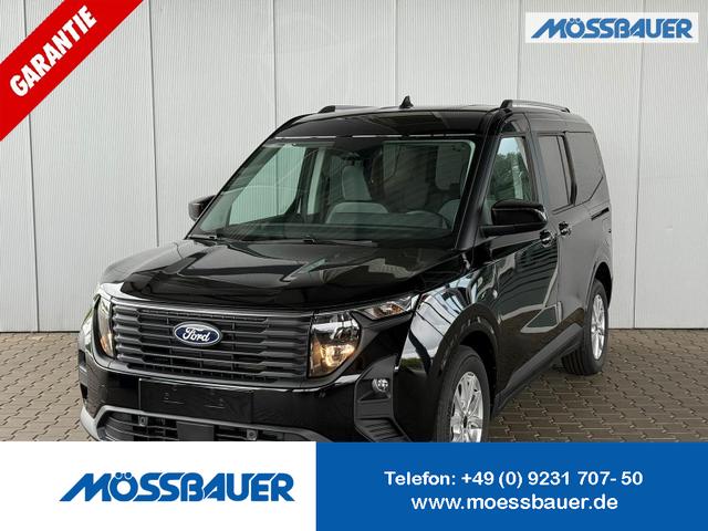 Ford Tourneo Courier - 1.0 Ecoboost 125 PS Titanium Automatik / Keyless Sitz,Lenkr. & Frontsch.Heiz 5-Jahre Garantie Alu16