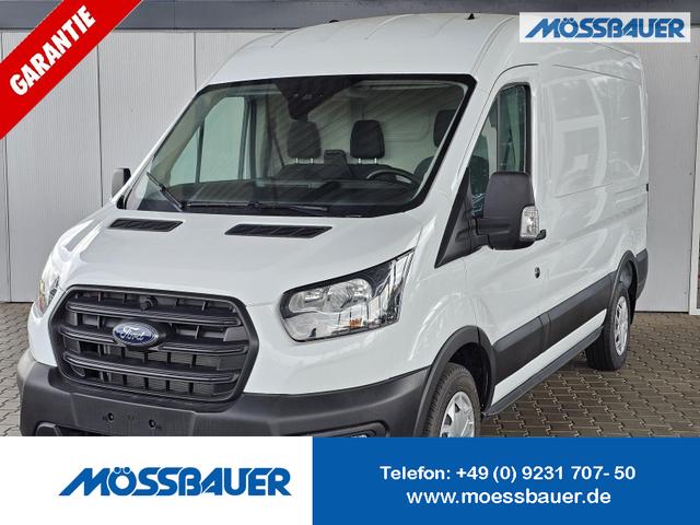 Ford - T310 L2H2 2.0 ECOBLUE 130 S&S BVA TREND Automatik / Tempom. PDC V.&/H./Heizb.Frontsch./