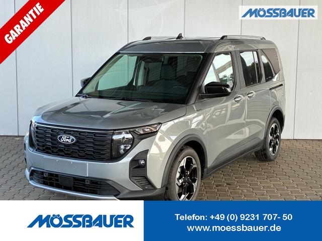 Ford Tourneo Courier - Active 1.0 / Sitz + Lenkradheizung ACC PDC V&H Kamera Navi Alu 17"