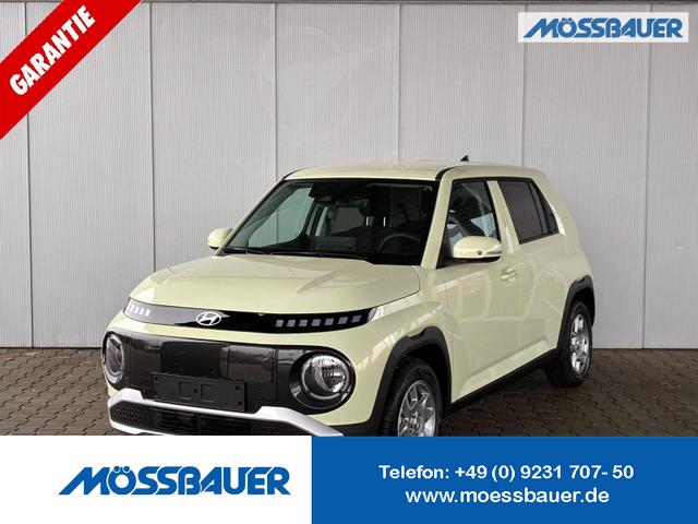 Hyundai Inster - Pulse 49kWh / ACC R&uuml;ckfahrkamera Navi Klimaautomatik Alu 15"