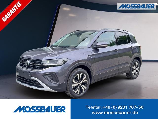 Volkswagen T-Cross - 1.0 TSI 85 kW Life DSG AHK R2D Kamera IQ.Drive