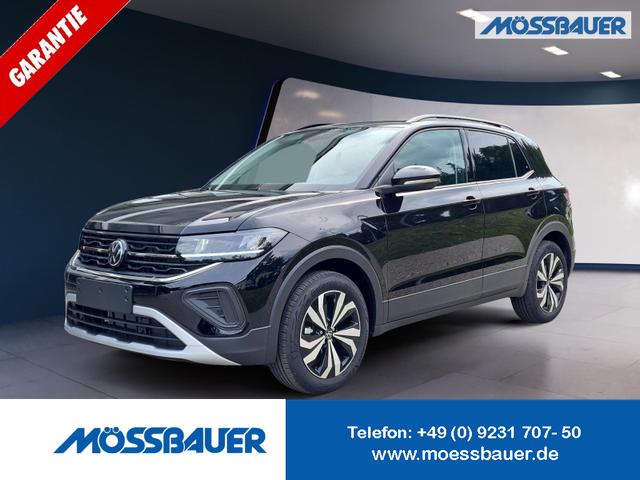 Volkswagen T-Cross - 1.0 TSI 85 kW Life DSG AHK R2D Kamera IQ.Drive