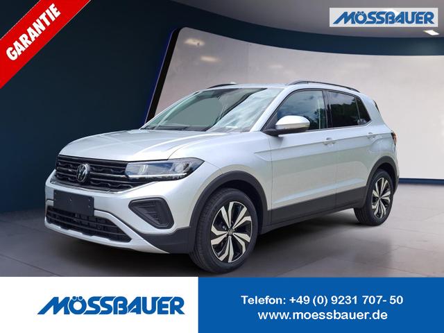 Volkswagen T-Cross - 1.0 TSI 85 kW Life DSG AHK R2D Kamera IQ.Drive