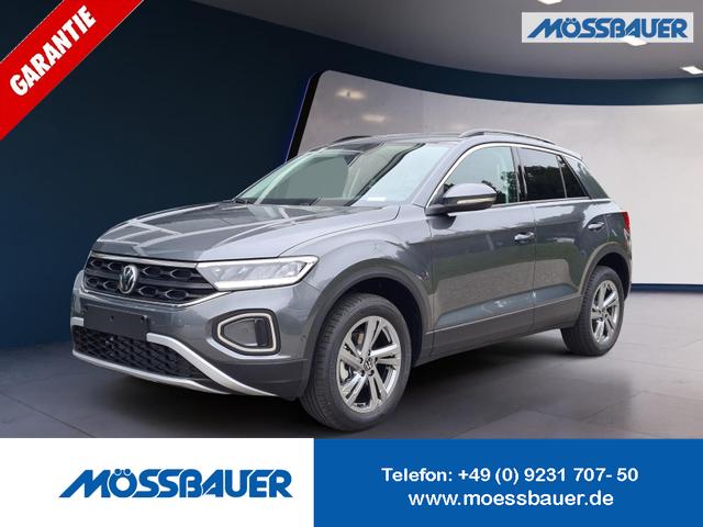 Volkswagen T-Roc - Life 1.5 TSI DSG AHK ACC R2D Kamera