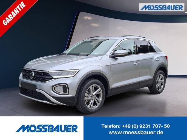 Volkswagen T-Roc - Life 1.5 TSI DSG AHK ACC R2D Kamera
