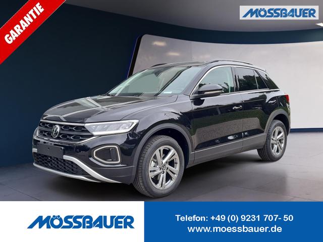 Volkswagen T-Roc - Life 1.5 TSI DSG AHK ACC R2D Kamera