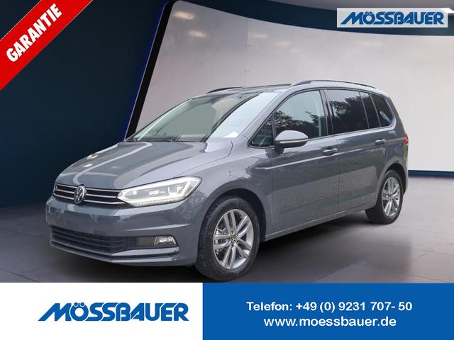 Volkswagen Touran - Comfortline BMT/Start-Stopp 1.5TSI DSG AHK Navi LED 7Sitz