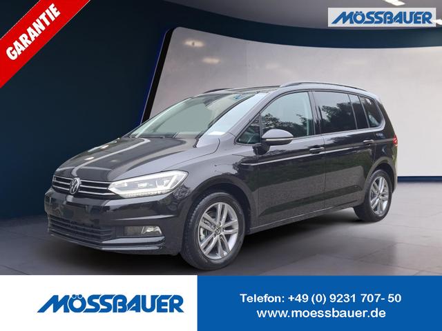 Volkswagen Touran - Comfortline BMT/Start-Stopp 1.5TSI DSG AHK Navi LED 7Sitz