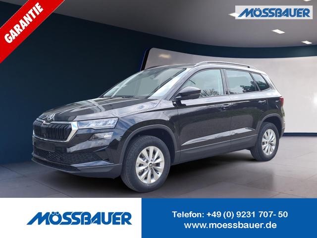 Skoda Karoq - Selection 1.5 TSI DSG AHK Bolero Kamera