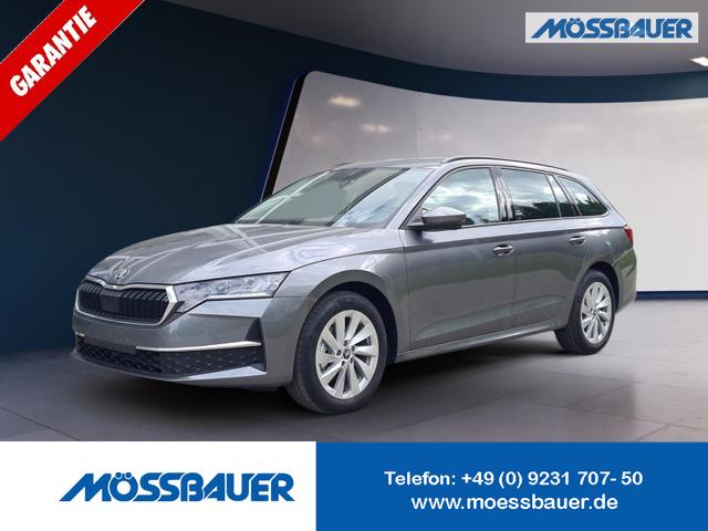 Skoda Octavia Combi - 1.5 TSI mHEV 110 kW Selection DSG LED beheizWSS+Lenk